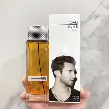 嫣紅檀香平替 超值 Adam Levine 亞當李維 同名女士香水EDP100ml
